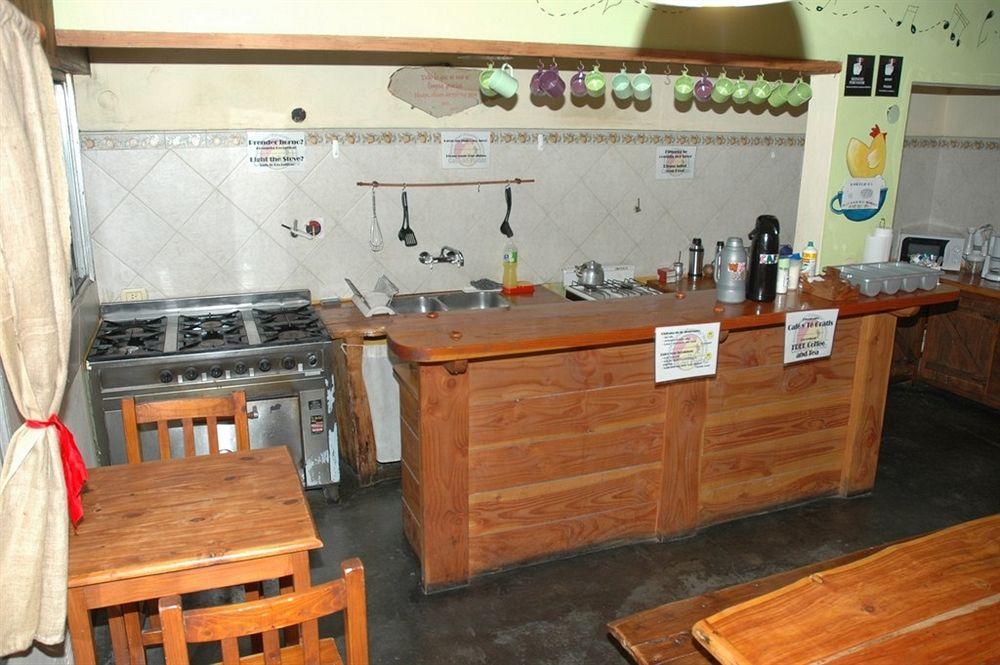 Casa Pueblo Hostel Mendoza Bagian luar foto