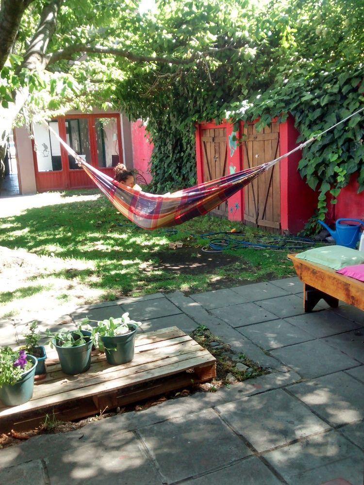 Casa Pueblo Hostel Mendoza Bagian luar foto