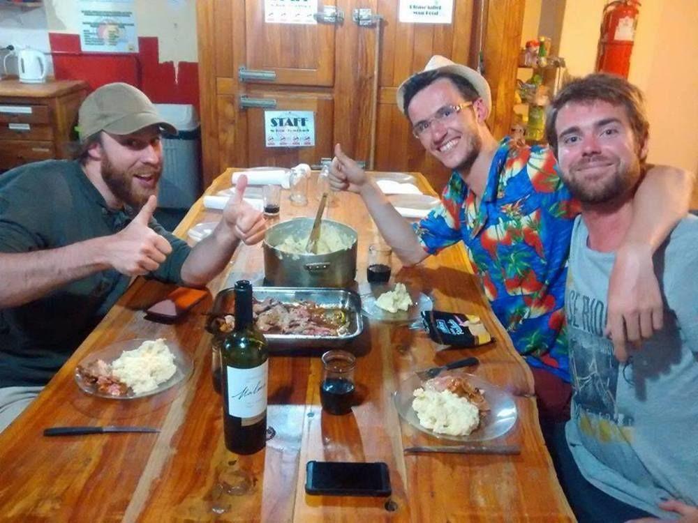 Casa Pueblo Hostel Mendoza Bagian luar foto