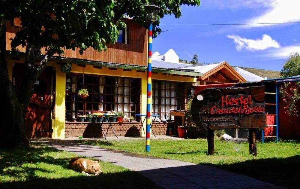 Casa Pueblo Hostel Mendoza Bagian luar foto