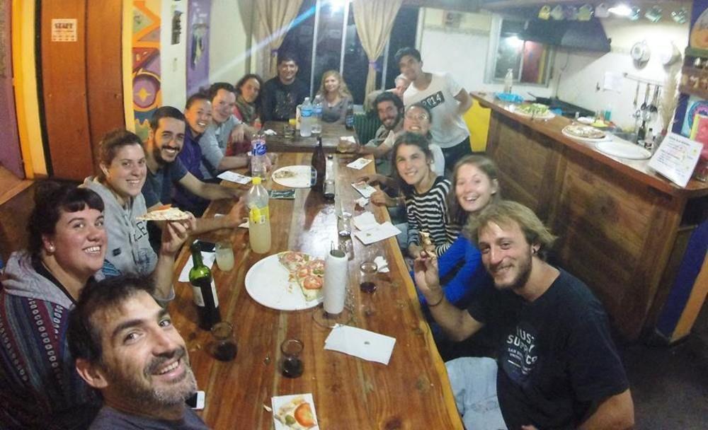Casa Pueblo Hostel Mendoza Bagian luar foto